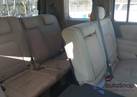 2011 Honda Pilot Ex из США, поврежденный, VIN 5FNYF4H47BB011355